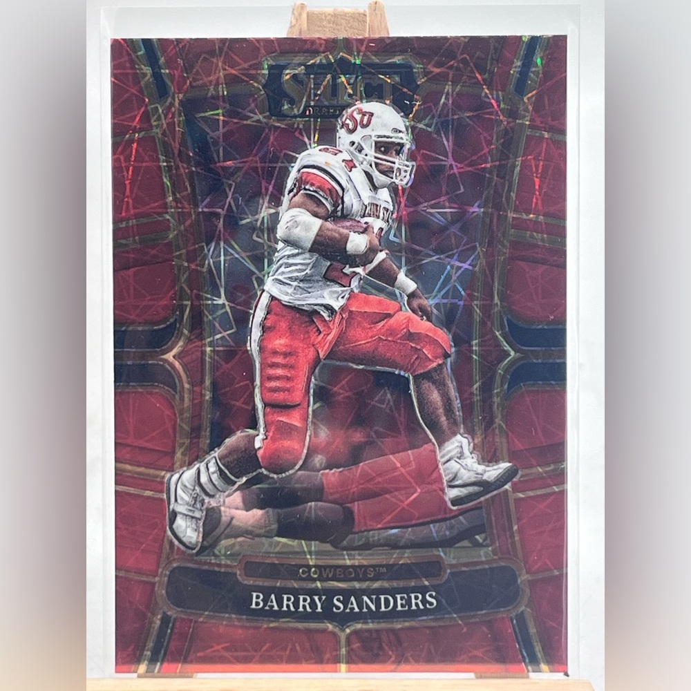 Barry Sanders